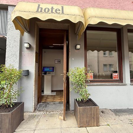 Hotel Hafner - Self Check-In Щутгарт Екстериор снимка