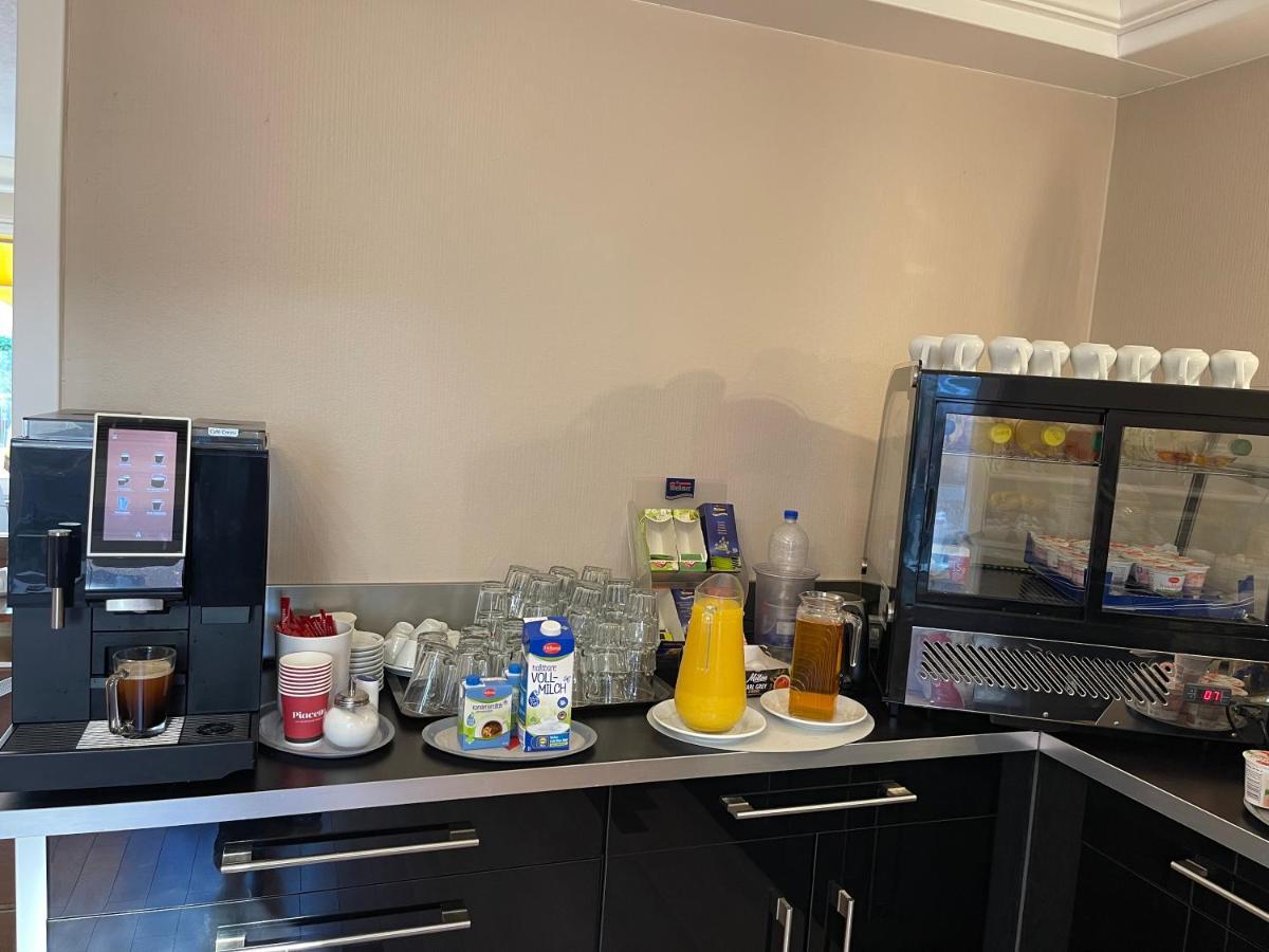 Hotel Hafner - Self Check-In Щутгарт Екстериор снимка