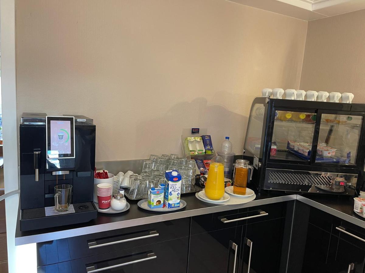 Hotel Hafner - Self Check-In Щутгарт Екстериор снимка