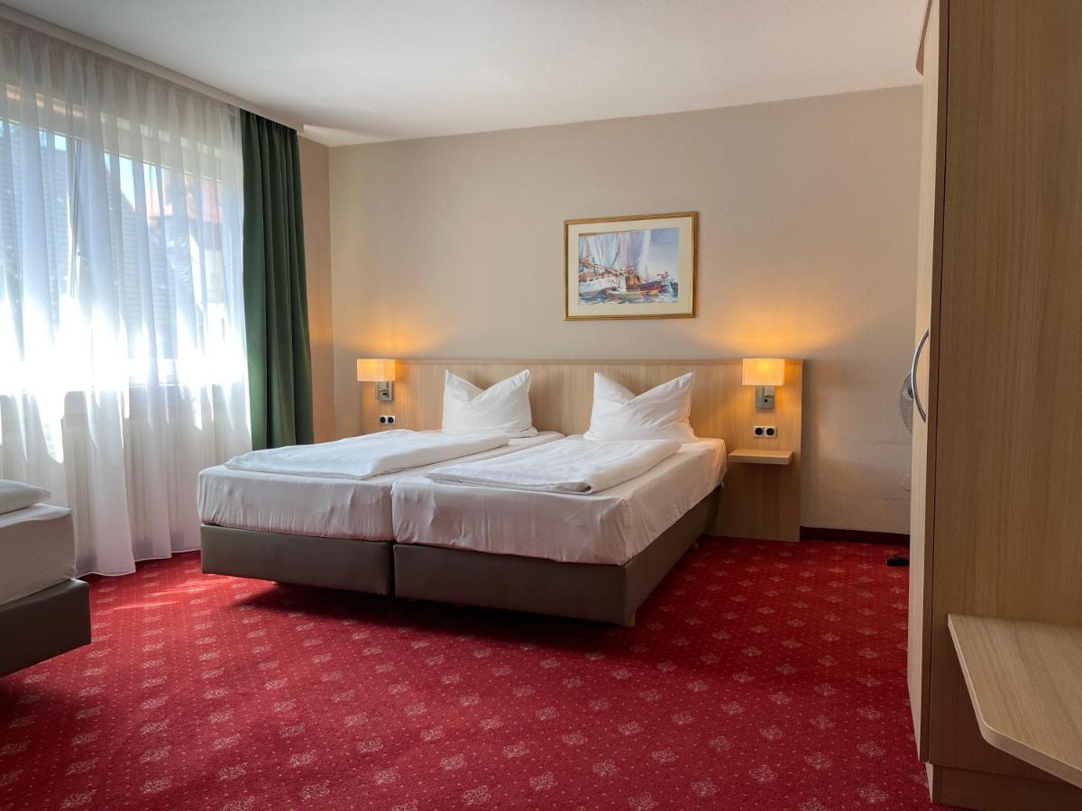 Hotel Hafner - Self Check-In Щутгарт Екстериор снимка