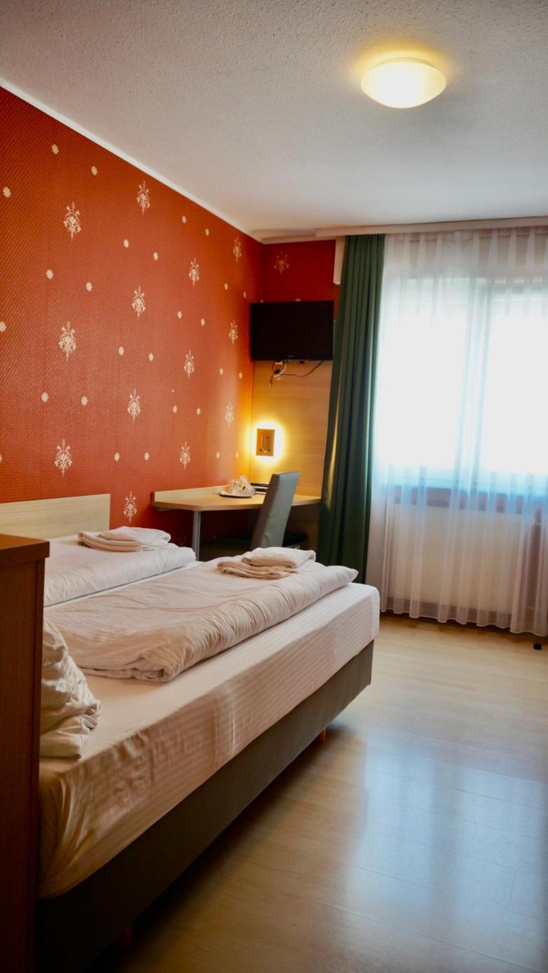 Hotel Hafner - Self Check-In Щутгарт Екстериор снимка